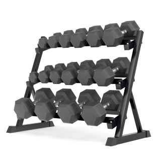 Стойка для гантелей UNIX Fit DumRack PRO (300 кг)