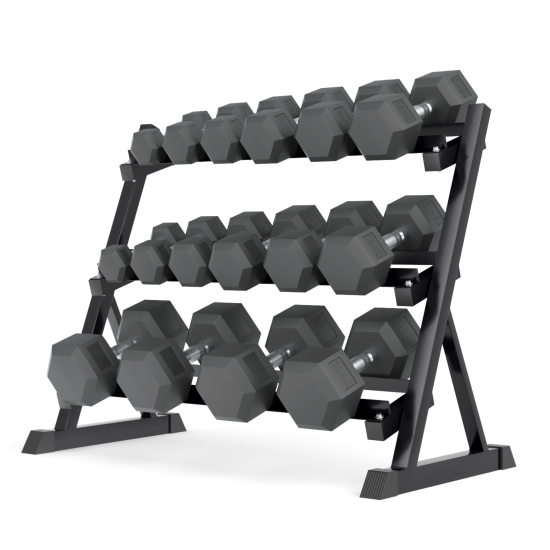 Стойка для гантелей UNIX Fit DumRack PRO (300 кг)