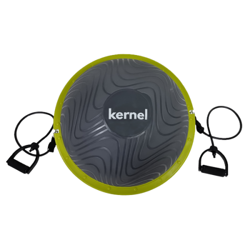 Балансировочная платформа с эспандерами, kernel, 60см BL054