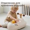 Толокар UNIX Kids Boss / Босс коричневый