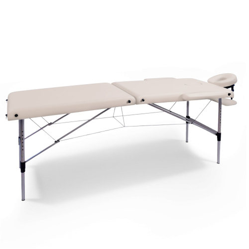 Массажный стол UNIX Master 2 Section White