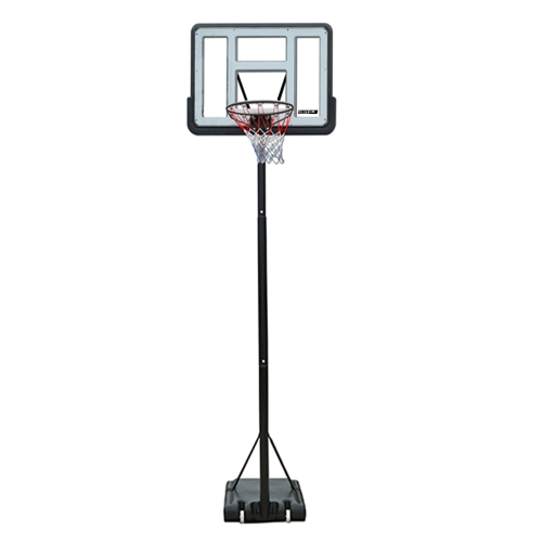 Баскетбольная стойка UNIX Line B-Stand 44"x30" R45 H135-305cm