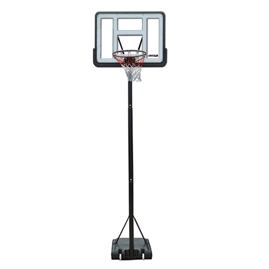 Баскетбольная стойка UNIX Line B-Stand 44"x30" (110 х 75 см) R45 H135-305cm