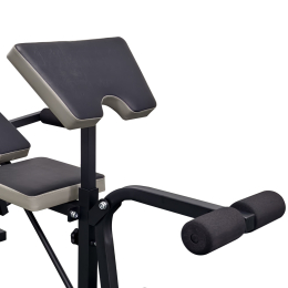 Скамья спортивная Atlas Sport AS-1070 Grey