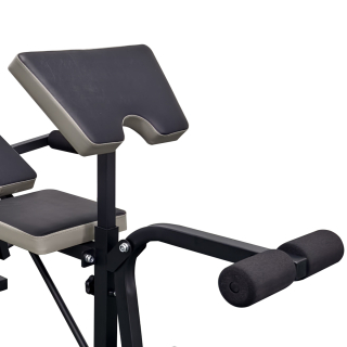 Скамья спортивная Atlas Sport AS-1070 Grey