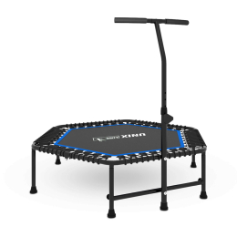 Батут спортивный UNIX Line FITNESS Blue (125 см)