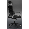 Вибромассажное кресло Calviano Milan Air Black