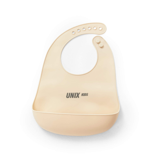 Набор посуды для кормления UNIX Kids Сlassic / Классик 7 предметов, молочный