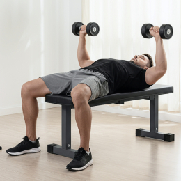 Скамья силовая горизонтальная UNIX Fit BENCH 100
