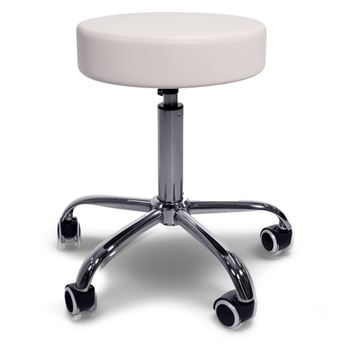 Стул мастера UNIX D-35 см белый