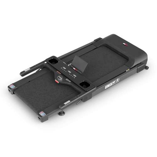 Беговая дорожка UNIX Fit Hi-tech F3 PLUS Space Grey