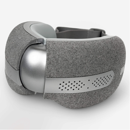 Массажер для глаз UNIX DePuff+ Grey