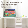 Органайзер для книг настольный UNIX Kids (51 см) зеленый