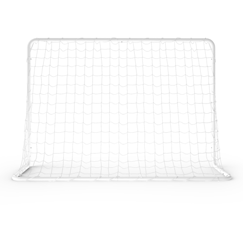 Ворота футбольные UNIX Line стальные 120x80 см переносные, 2 шт.