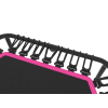 Батут спортивный UNIX Line FITNESS Lite Pink (125 см)