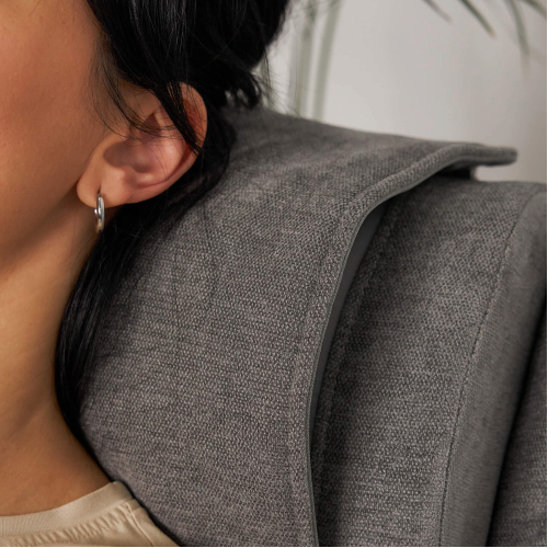 Массажное кресло UNIX Avola Grey