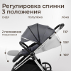 Коляска прогулочная UNIX Kids Verona / Верона тёмно-серый