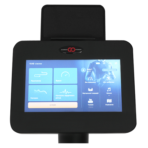 Эллиптический тренажер CardioPower, StrideMaster 7