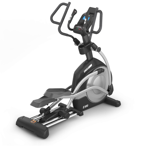 Эллиптический тренажер UNIX Fit E-950 PRO Auto Incline (LED)