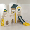 Игровой комплекс UNIX Kids Playhouse / Игровой домик с горкой