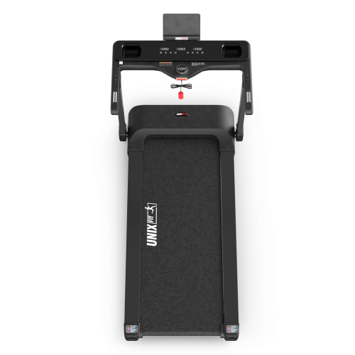 Беговая дорожка UNIX Fit Hi-tech F3 PLUS Space Grey