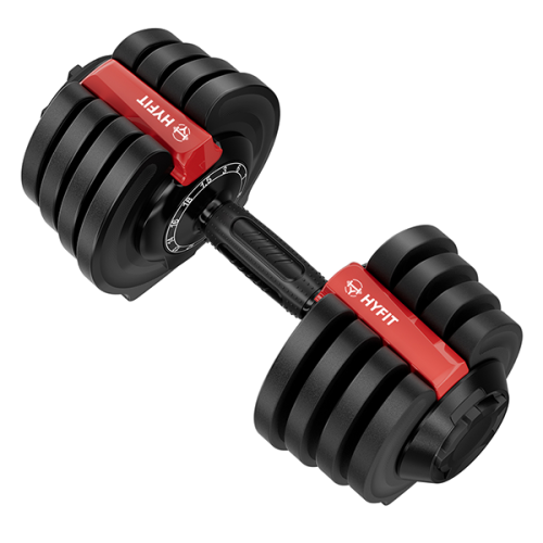 Регулируемая гантель HYFIT 18 кг