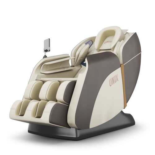 Массажное кресло UNIX Amelia Beige