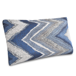 Массажная подушка UNIX Relax Pillow Blue