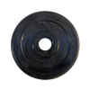 Диск обрезиненный BARBELL ATLET 10 кг / диаметр 51 мм