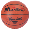 Баскетбольный мяч, MaxStar, оранжевый, B2