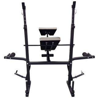 Скамья спортивная Atlas Sport AS-1070 Grey