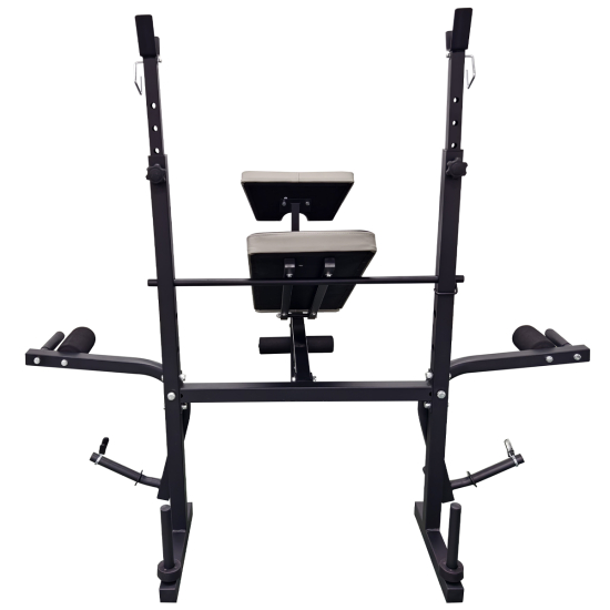 Скамья спортивная Atlas Sport AS-1070 Grey