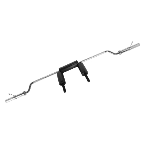 Гриф для приседаний UNIX Fit SitBar PRO П-образный 2,2 м / 50 мм