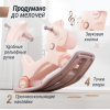 Лошадка-качалка-беговел UNIX Kids розовый