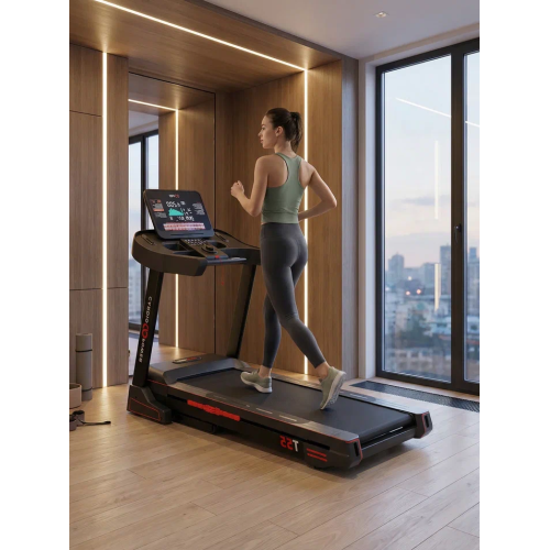 Беговая дорожка CardioPower T55 NEW