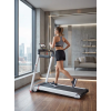 Беговая дорожка Reebok i-Run 4.0 серебристая
