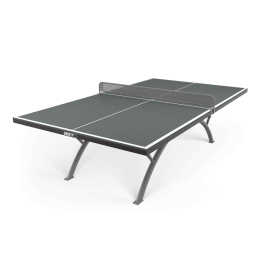 Антивандальный теннисный стол UNIX Line 14 mm SMC (Grey/Grey)
