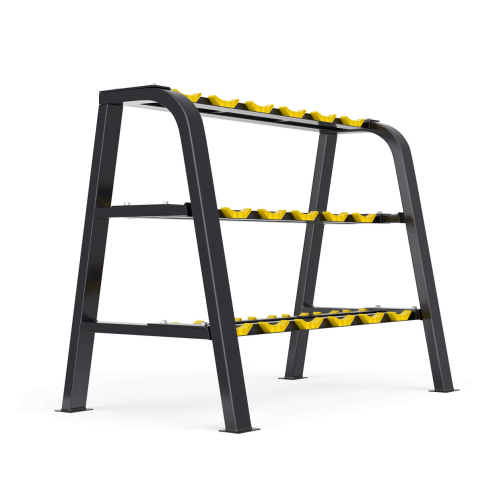 Стойка для гантелей UNIX Fit DumRack 9 PRO (500 кг)