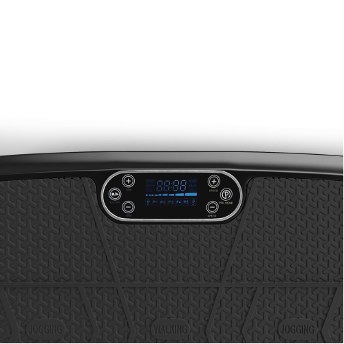 Виброплатформа UNIX Fit Quake 3D Black