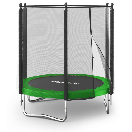 Батут UNIX Line Simple 6 ft Green (outside)