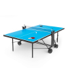 Теннисный стол UNIX Line Compact Outdoor 6mm ACP (Blue)