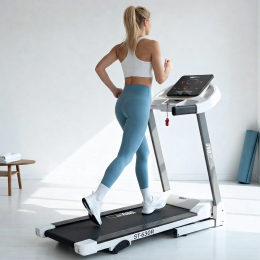 Беговая дорожка UNIX Fit ST-630R White