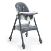 Стул для кормления UNIX Kids Classic / Классик серый