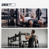 Силовой комплекс - мультистанция UNIX Fit (50 в 1)
