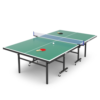 Теннисный стол UNIX Line Indoor 16 mm MDF (Green)
