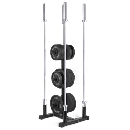 Стойка для грифов и дисков (51 мм.) VictoryFit VF-D4007