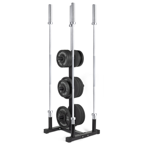 Стойка для грифов и дисков (51 мм.) VictoryFit VF-D4007