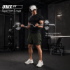 Гриф олимпийский UNIX Fit PRO 200 EZ-образный 120 см / 50 мм хромированный