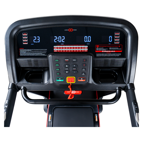 Беговая дорожка CardioPower T40 NEW