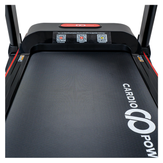 Беговая дорожка CardioPower T40 NEW